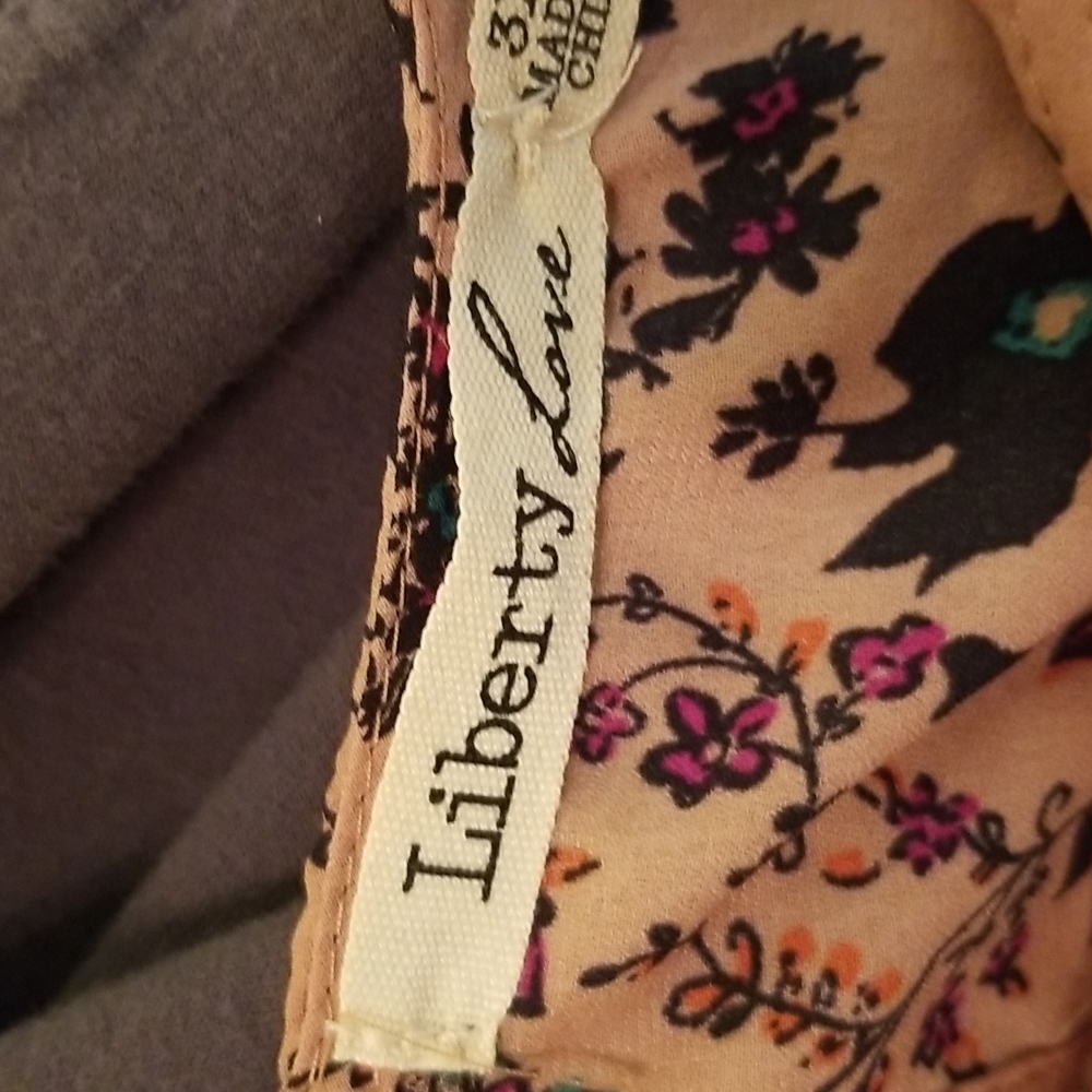 Fall blouse - Picture 8 of 9